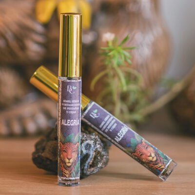 Rímel Sérum Fortalecedor de Pestañas y Cejas Rímel Sérum Fortalecedor de Pestañas y Cejas