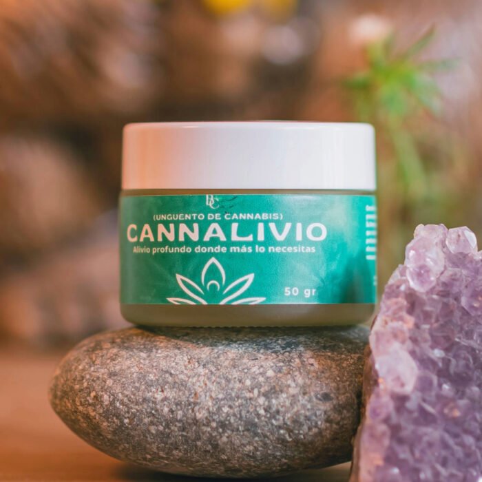 UNGUENTO CANNALIVIO Ungüento Cannalivio