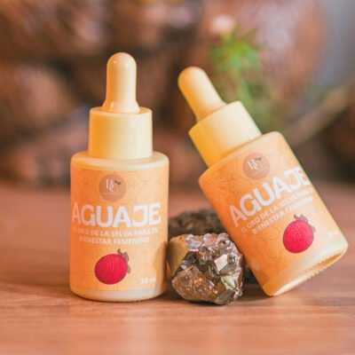 Aceite de Aguaje Aceite de Aguaje