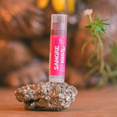 Bálsamo Labial Hidratante y Reparador