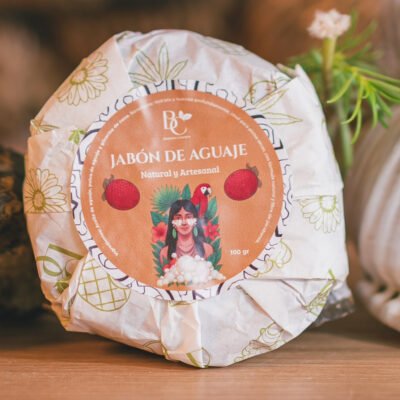 Jabón de Aguaje