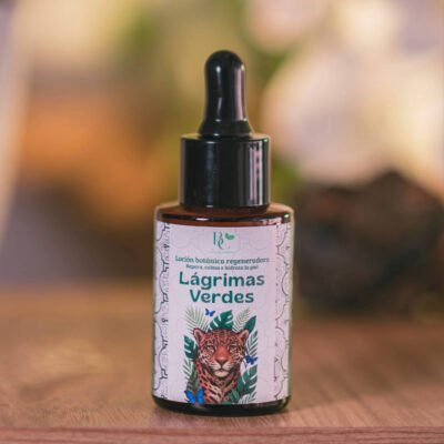 Loción Botánica Regeneradora 30 ml Loción Botánica Regeneradora 30 ml