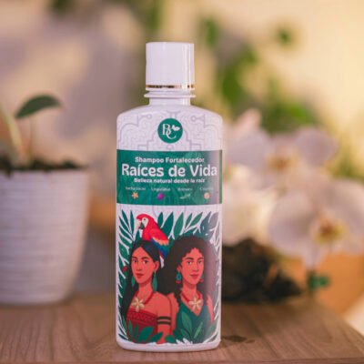 Shampoo Fortalecedor Shampoo Fortalecedor