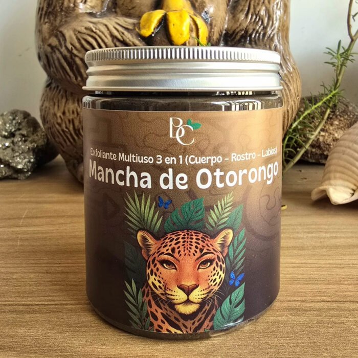 Exfoliante Multiuso 3 en 1 (Cuerpo – Rostro – Labios) Exfoliante Multiuso 3 en 1 (Cuerpo – Rostro – Labios)