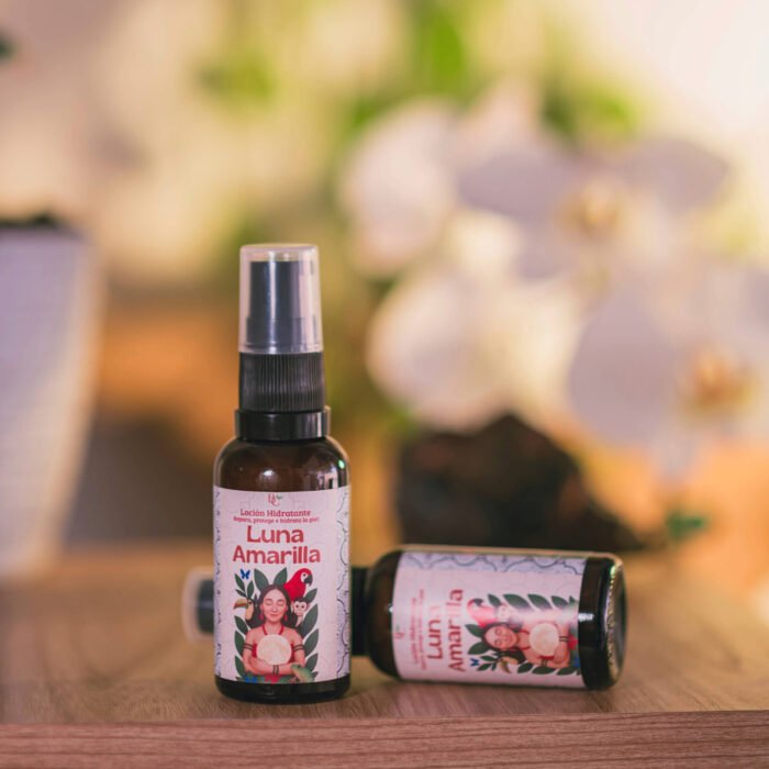 Loción Hidratante 30 ml