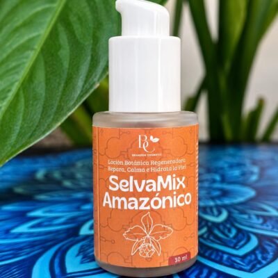 Loción Botánica Regeneradora 30 ml