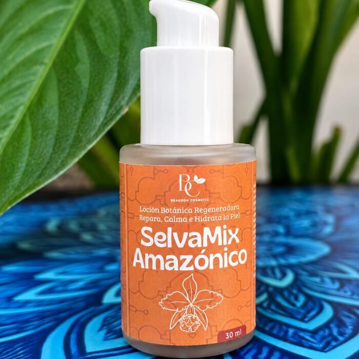 Loción Botánica Regeneradora 30 ml
